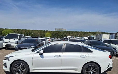 KIA K5, 2021 год, 2 285 000 рублей, 4 фотография