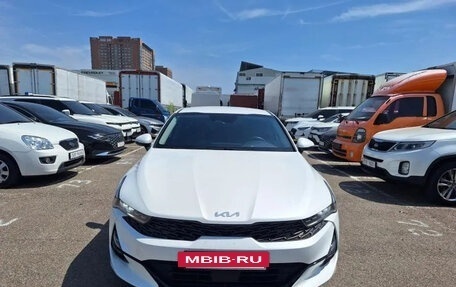 KIA K5, 2021 год, 2 285 000 рублей, 2 фотография