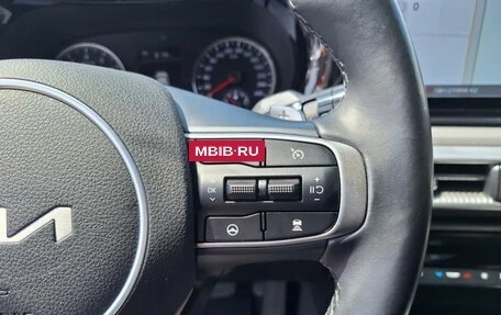 KIA K5, 2021 год, 2 285 000 рублей, 10 фотография