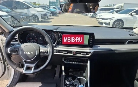 KIA K5, 2021 год, 2 285 000 рублей, 9 фотография