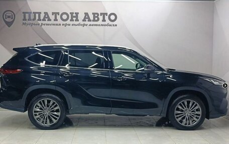 Toyota Highlander, 2026 год, 5 499 000 рублей, 4 фотография