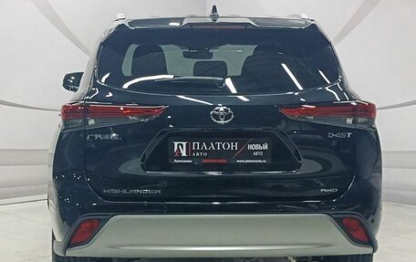 Toyota Highlander, 2026 год, 5 499 000 рублей, 6 фотография