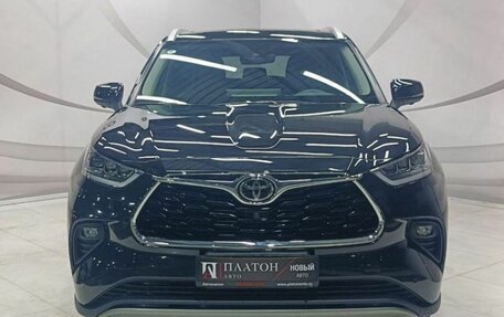 Toyota Highlander, 2026 год, 5 499 000 рублей, 2 фотография