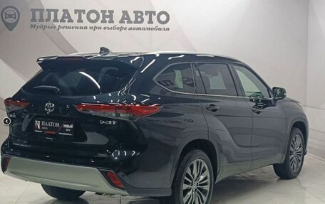 Toyota Highlander, 2026 год, 5 499 000 рублей, 5 фотография