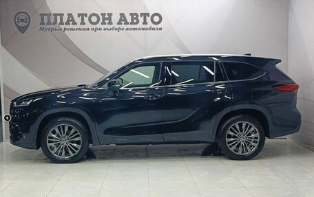 Toyota Highlander, 2026 год, 5 499 000 рублей, 8 фотография