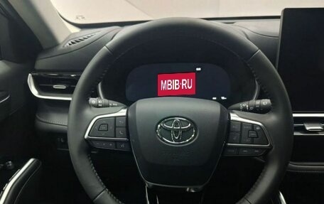 Toyota Highlander, 2026 год, 5 499 000 рублей, 10 фотография