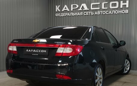 Chevrolet Epica, 2011 год, 520 000 рублей, 2 фотография