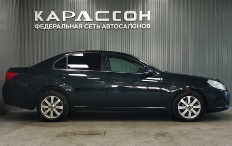 Chevrolet Epica, 2011 год, 520 000 рублей, 6 фотография