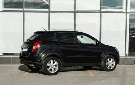 SsangYong Actyon II рестайлинг, 2012 год, 850 000 рублей, 2 фотография