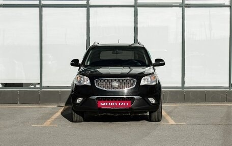 SsangYong Actyon II рестайлинг, 2012 год, 850 000 рублей, 3 фотография