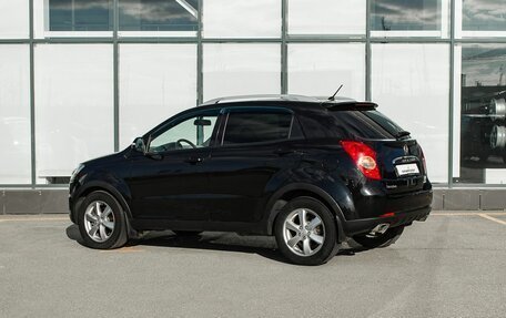 SsangYong Actyon II рестайлинг, 2012 год, 850 000 рублей, 6 фотография