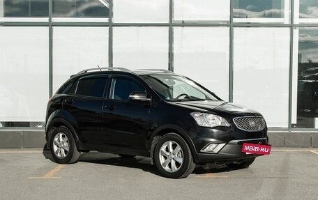 SsangYong Actyon II рестайлинг, 2012 год, 850 000 рублей, 5 фотография
