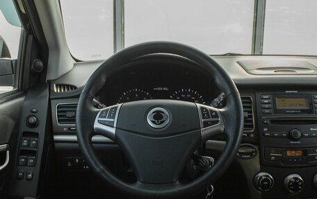SsangYong Actyon II рестайлинг, 2012 год, 850 000 рублей, 14 фотография