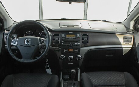 SsangYong Actyon II рестайлинг, 2012 год, 850 000 рублей, 13 фотография