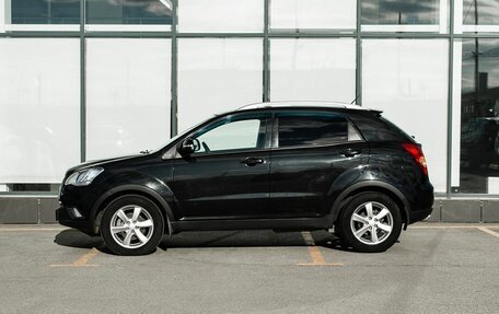 SsangYong Actyon II рестайлинг, 2012 год, 850 000 рублей, 7 фотография
