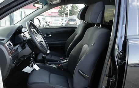 SsangYong Actyon II рестайлинг, 2012 год, 850 000 рублей, 11 фотография