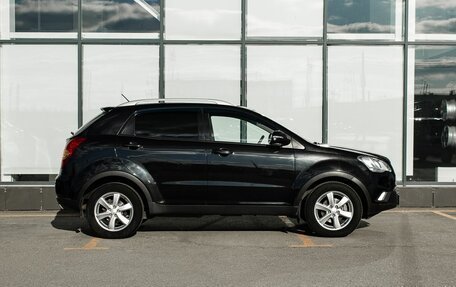 SsangYong Actyon II рестайлинг, 2012 год, 850 000 рублей, 8 фотография