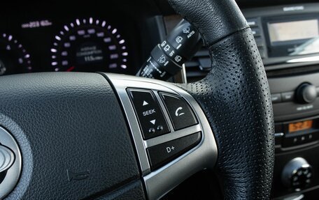 SsangYong Actyon II рестайлинг, 2012 год, 850 000 рублей, 17 фотография