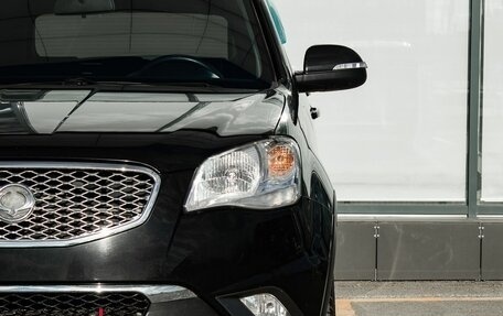 SsangYong Actyon II рестайлинг, 2012 год, 850 000 рублей, 10 фотография