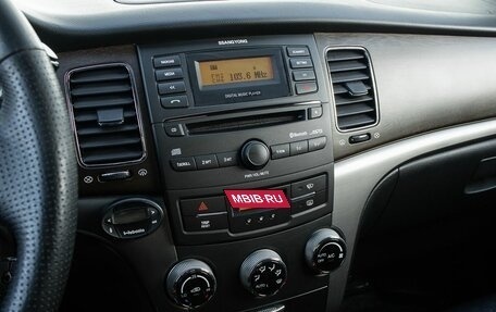 SsangYong Actyon II рестайлинг, 2012 год, 850 000 рублей, 18 фотография