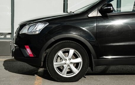 SsangYong Actyon II рестайлинг, 2012 год, 850 000 рублей, 9 фотография