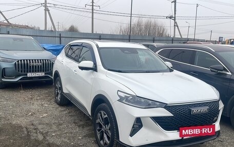 Haval F7 I, 2023 год, 2 290 000 рублей, 2 фотография
