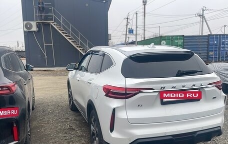 Haval F7 I, 2023 год, 2 290 000 рублей, 4 фотография