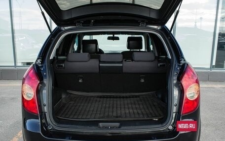 SsangYong Actyon II рестайлинг, 2012 год, 850 000 рублей, 23 фотография