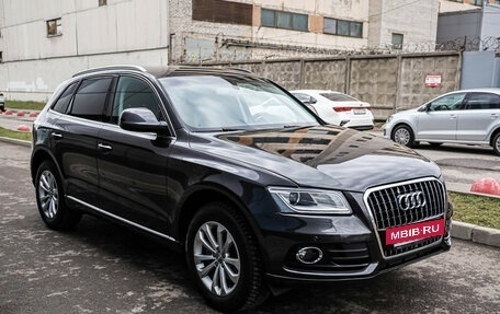 Audi Q5, 2014 год, 2 099 000 рублей, 3 фотография