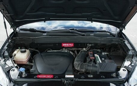 SsangYong Actyon II рестайлинг, 2012 год, 850 000 рублей, 22 фотография