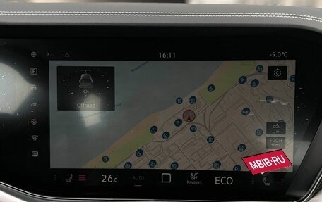 Volkswagen Touareg III, 2025 год, 8 290 000 рублей, 17 фотография