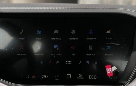 Volkswagen Touareg III, 2025 год, 8 290 000 рублей, 21 фотография