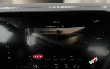 Volkswagen Touareg III, 2025 год, 8 290 000 рублей, 22 фотография