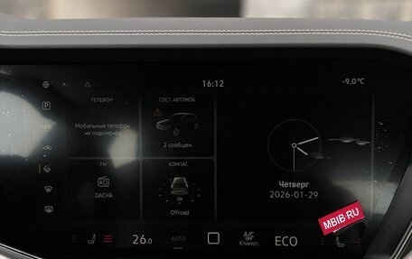 Volkswagen Touareg III, 2025 год, 8 290 000 рублей, 18 фотография