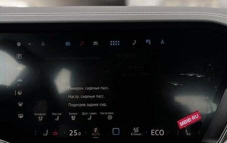 Volkswagen Touareg III, 2025 год, 8 290 000 рублей, 24 фотография