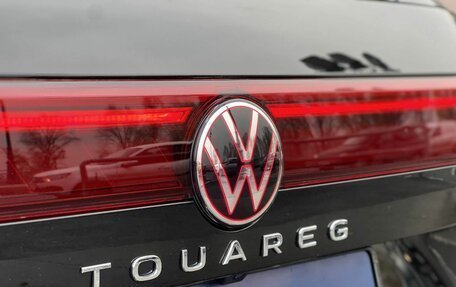 Volkswagen Touareg III, 2025 год, 8 290 000 рублей, 40 фотография