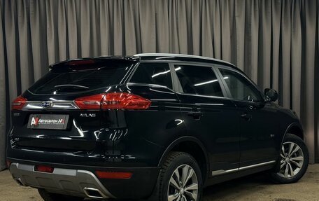 Geely Atlas I, 2020 год, 1 549 777 рублей, 4 фотография