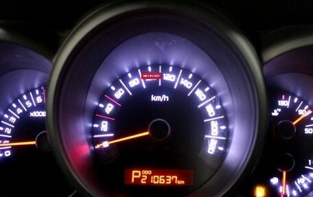 KIA Soul I рестайлинг, 2011 год, 820 000 рублей, 11 фотография