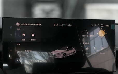 Toyota Camry, 2026 год, 3 990 000 рублей, 20 фотография