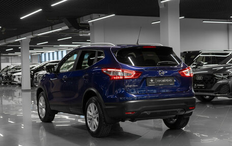 Nissan Qashqai, 2016 год, 2 220 000 рублей, 4 фотография