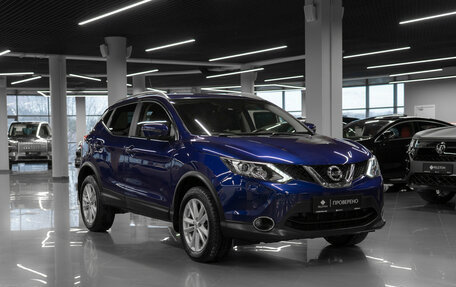 Nissan Qashqai, 2016 год, 2 220 000 рублей, 2 фотография
