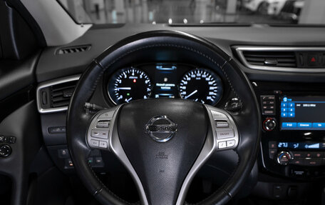 Nissan Qashqai, 2016 год, 2 220 000 рублей, 10 фотография