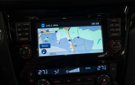 Nissan Qashqai, 2016 год, 2 220 000 рублей, 17 фотография