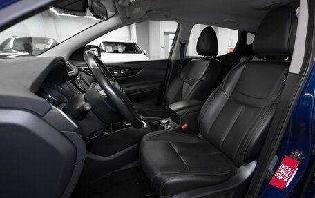 Nissan Qashqai, 2016 год, 2 220 000 рублей, 9 фотография