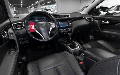 Nissan Qashqai, 2016 год, 2 220 000 рублей, 7 фотография