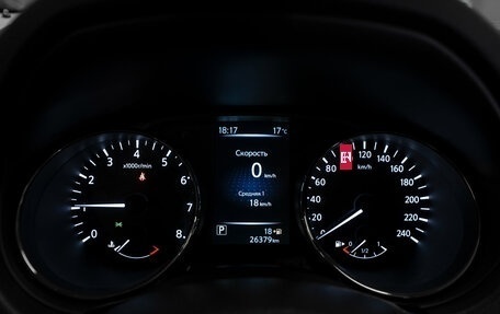 Nissan Qashqai, 2016 год, 2 220 000 рублей, 11 фотография