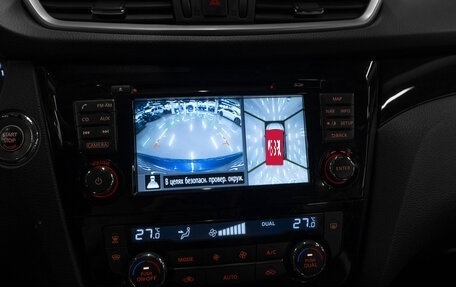 Nissan Qashqai, 2016 год, 2 220 000 рублей, 16 фотография