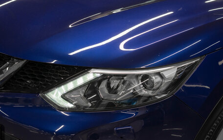 Nissan Qashqai, 2016 год, 2 220 000 рублей, 22 фотография