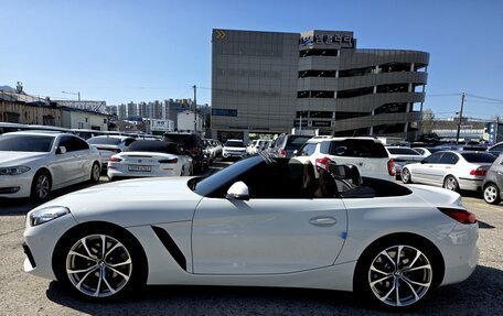 BMW Z4, 2021 год, 4 405 000 рублей, 5 фотография