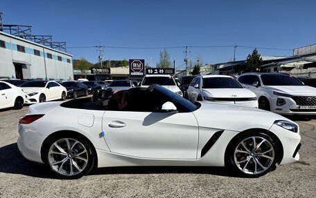 BMW Z4, 2021 год, 4 405 000 рублей, 4 фотография